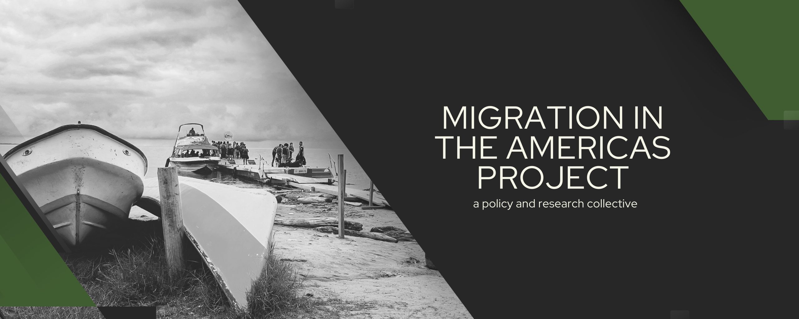 Migration in the Americas Project: A Policy and Research Collective