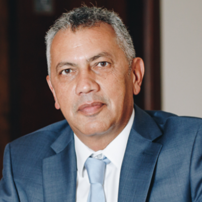 Headshot: Jorge Osorio